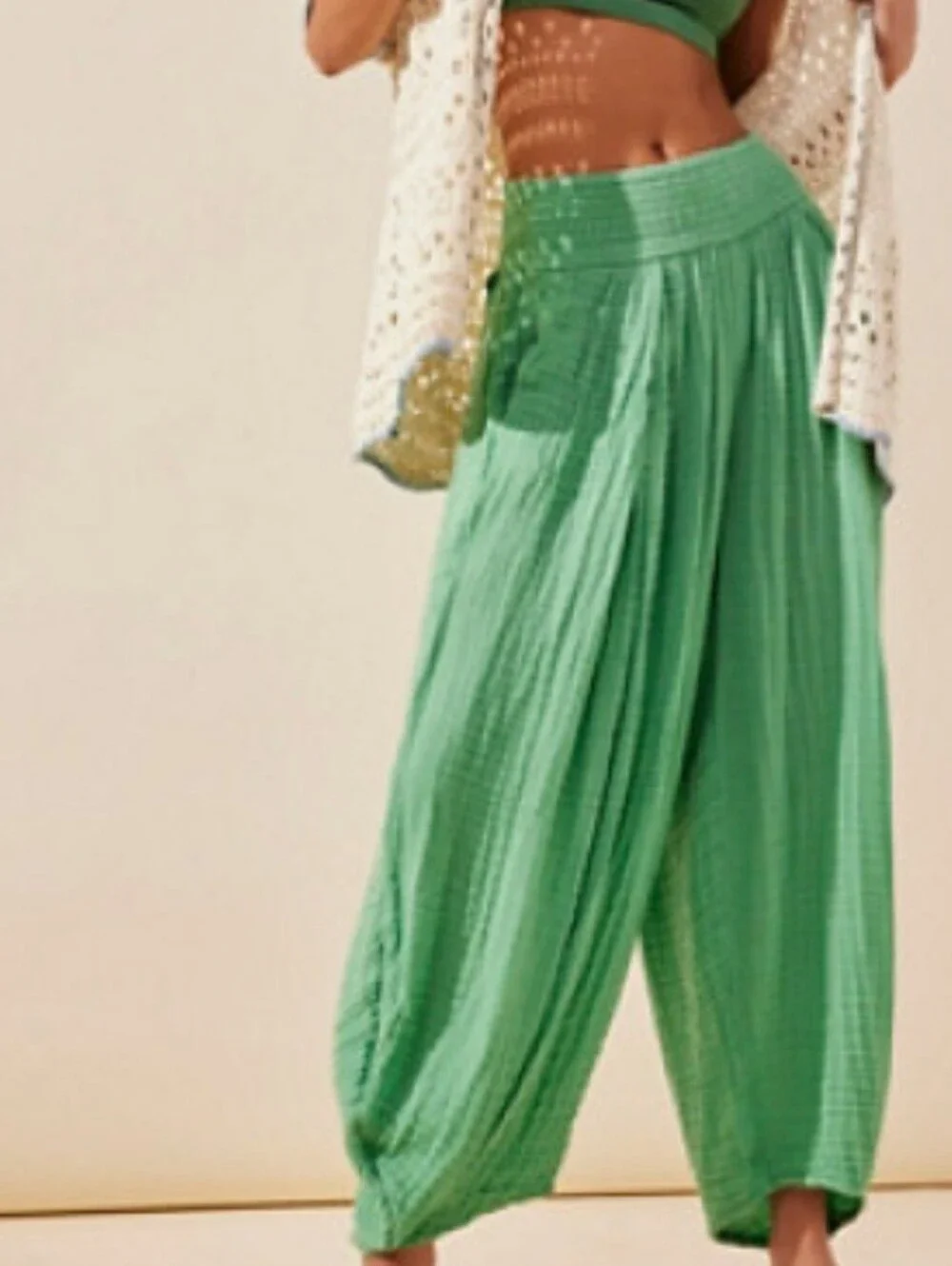Free People Mikah Tapered Pants